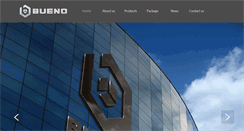 Desktop Screenshot of cnbueno.com